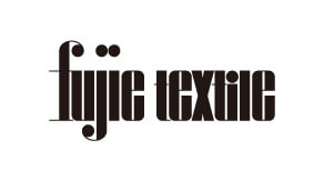 フジエテキスタイルロゴ fujic textile